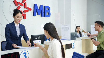 Ngân hàng tăng vốn điều lệ, trật tự mới liên tục được thiết lập