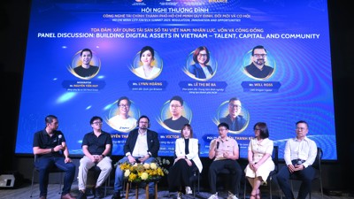 Việt Nam: Nhiều tiềm năng để trở thành Trung tâm tài sản số 