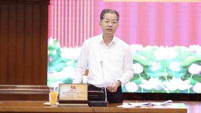 UBND TP. Đà Nẵng khẩn trương phối hợp với Bộ Tài chính triển khai Trung tâm tài chính