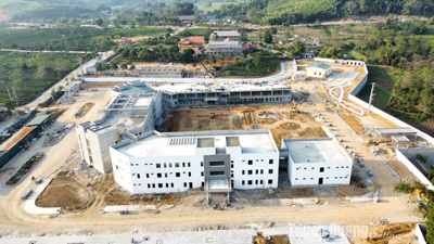 Thúc đẩy tăng trưởng, đầu tư công tại 5 địa phương