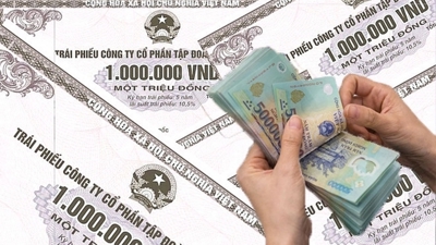 Phát triển thị trường vốn nợ để giảm phụ thuộc ngân hàng