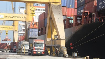 8 tháng năm 2025: Thanh Hóa đã xuất khẩu gần 4,7 tỷ USD hàng hóa