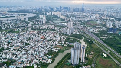 Phân khúc nhà ở - Động lực chính giúp thị trường bất động sản tăng tốc cuối năm 