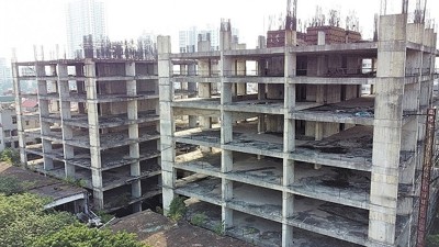 Giải quyết dứt điểm các dự án tồn đọng, kéo dài gây thất thoát, lãng phí