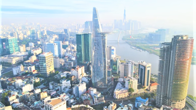 TP. Hồ Chí Minh tiếp tục vị trí đầu tàu kinh tế