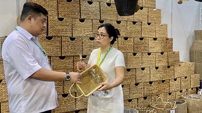 Định vị thương hiệu đồ nội thất và thủ công mỹ nghệ Việt trên bản đồ toàn cầu