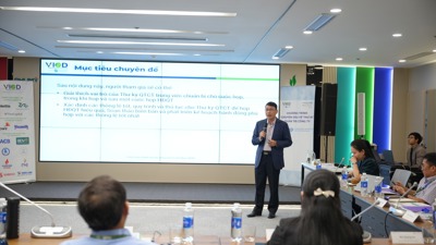 Muốn giữ chân vốn ngoại, doanh nghiệp Việt phải gắn quản trị công ty với ESG