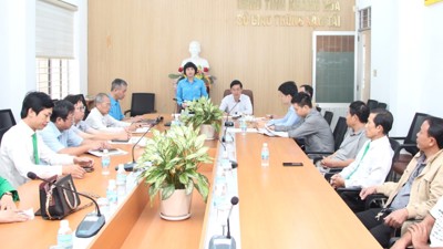 Đề nghị chuyển vụ việc Mai Linh Nha Trang nợ bảo hiểm xã hội sang Công an