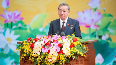 Quốc hội phải đi trước về thể chế, dám quyết định những vấn đề khó, chưa có tiền lệ 