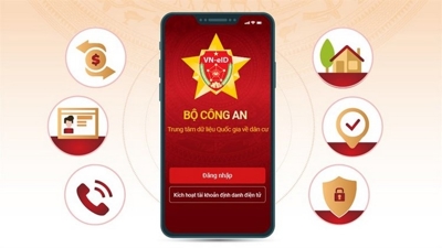 Ngân hàng hướng dẫn liên kết tài khoản hưởng an sinh xã hội