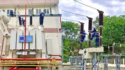 Công ty cổ phần Phát triển Điện lực Việt Nam: Đảm bảo cung cấp điện an toàn, ổn định trong dịp Quốc khánh 2/9
