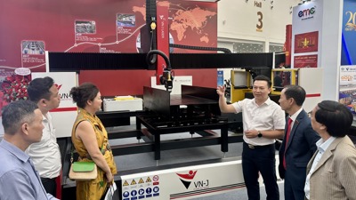 Sản phẩm "Made in Vietnam" kỳ vọng vươn tầm tại Triển lãm Thành tựu đất nước 80 năm