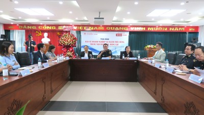 Chặn hàng lậu, hàng giả trong bối cảnh mới