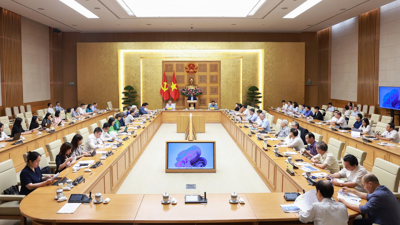 Đẩy mạnh triển khai Nghị quyết số 68-NQ/TW và chương trình sáng kiến thúc đẩy phát triển kinh tế tư nhân 