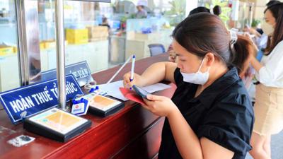 Bãi bỏ nhiều thủ tục hành chính liên quan đến lĩnh vực thuế
