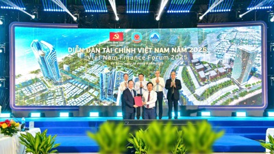 Vietcombank đồng hành cùng Đà Nẵng xây dựng Trung tâm Tài chính Quốc tế