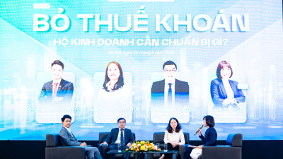 VPBank đồng hành hộ kinh doanh chuyển đổi từ thuế khoán sang kê khai