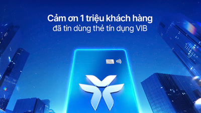 VIB và chiến lược “Dẫn đầu xu thế thẻ”: Từ tầm nhìn đến vị thế tiên phong