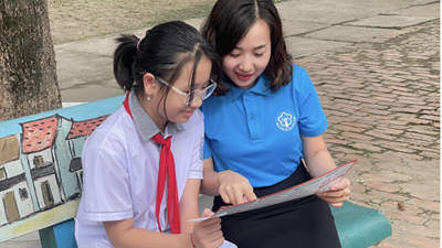 “Tấm đệm” tài chính an toàn cho học sinh, sinh viên