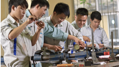 Đổi mới giáo dục nghề nghiệp đáp ứng yêu cầu nguồn nhân lực chất lượng cao