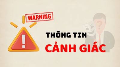 Công an TP. Hồ Chí Minh cảnh báo lừa đảo liên quan nhận quà 100.000 đồng dịp 2/9 