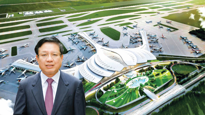 EMAGAZINE: Hoàn thiện thể chế tài chính trong kỷ nguyên vươn mình của dân tộc