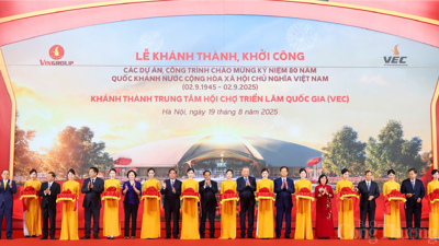 Hành trình đi tới quốc gia hùng cường