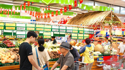 Siêu thị Việt và hành trình gìn giữ niềm tin hàng Việt