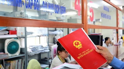Hai thủ tục đất đai mới được phân cấp xuống cấp xã