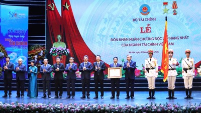 Các sự kiện nổi bật của ngành Tài chính tháng 8/2025