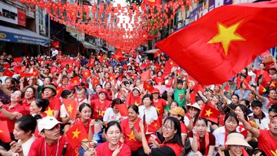 Bộ Tài chính hướng dẫn tặng quà người dân nhân dịp Quốc khánh 2/9