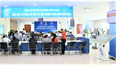 Hà Nội: Phê duyệt danh mục 767 thủ tục hành chính thực hiện trực tuyến toàn trình