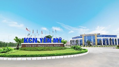 Hưng Yên - Điểm sáng về phát triển công nghiệp vùng đồng bằng sông Hồng 