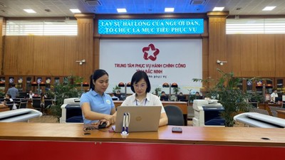 Bắc Ninh đẩy mạnh cải cách hành chính - Tạo sức bật mới cho thu hút đầu tư