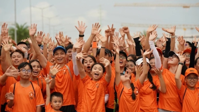Giải chạy IAV Run khởi động mùa thứ hai