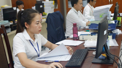 Gần 97% kinh phí tặng quà người dân dịp Quốc khánh đã được Kho bạc Nhà nước giải ngân