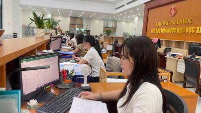 Kho bạc Nhà nước: Hơn 10 nghìn tỷ tiền quà tặng Tết Độc lập đã được giải ngân