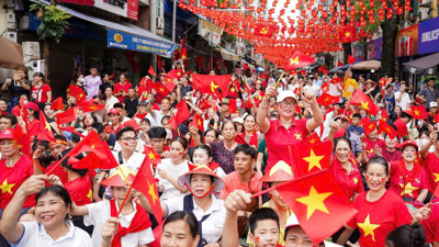 Đẩy nhanh việc tặng quà Quốc khánh cho người dân