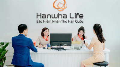 Hanwha Life ra mắt sản phẩm bảo hiểm liên kết đơn vị “Đồng hành sống thỏa chất”