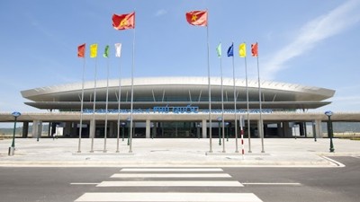 Bảo đảm an ninh, an toàn khi nâng cấp, mở rộng sân bay Phú Quốc