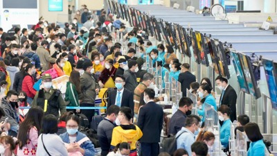 Hàng không mở bán sớm vé máy bay Tết Nguyên đán 2026