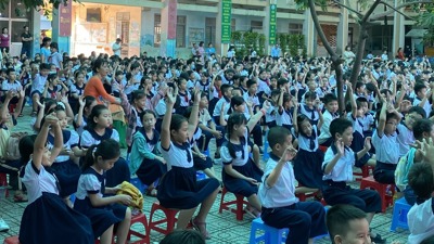TP. Hồ Chí Minh: Yêu cầu các trường học minh bạch các khoản thu ngay từ đầu năm