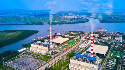 Nhiệt điện Hải Phòng: Trụ cột năng lượng với tầm nhìn bền vững
