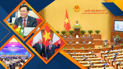 10 sự kiện, hoạt động tiêu biểu của Quốc hội Việt Nam năm 2022