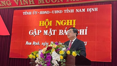 Nam Định: Kinh tế tăng trưởng cao nhất từ trước đến nay