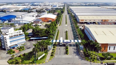 Hợp tác quốc tế, thúc đẩy tăng trưởng xanh
