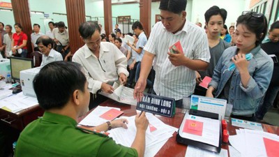 Xử lý nghiêm cán bộ sách nhiễu người dân liên quan đến xác nhận cư trú