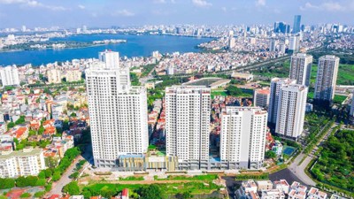 Nhà đầu tư thận trọng vì giá bất động sản vẫn đang “neo cao“