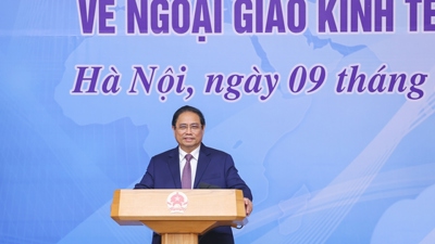Đẩy mạnh ngoại giao kinh tế, tranh thủ xu hướng thời đại và phát huy thế mạnh của đất nước