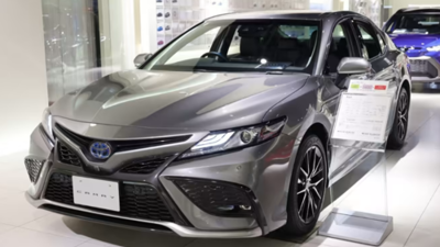 Toyota ngừng bán Camry tại Nhật Bản, chấm dứt lịch sử 43 năm